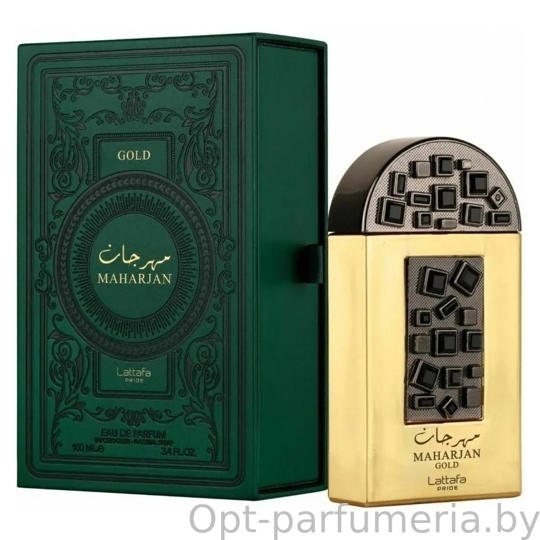 Lattafa Maharjan Gold Unisex edp 100 ml