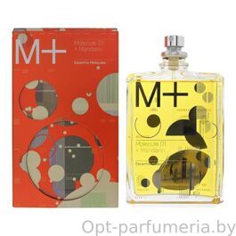 Escentric Molecules Molecule 01 + Mandarin Unisex edp 100 ml (LUXE EVRO)