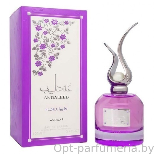 Asdaaf Andaleeb Flora Unisex edp 100 ml