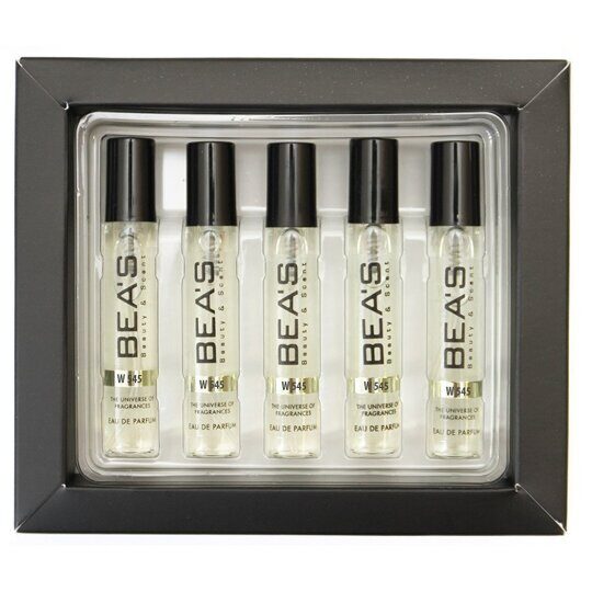 Парфюмерный набор BEAS Killian Vodka On The Rocks women 5*5 ml W545