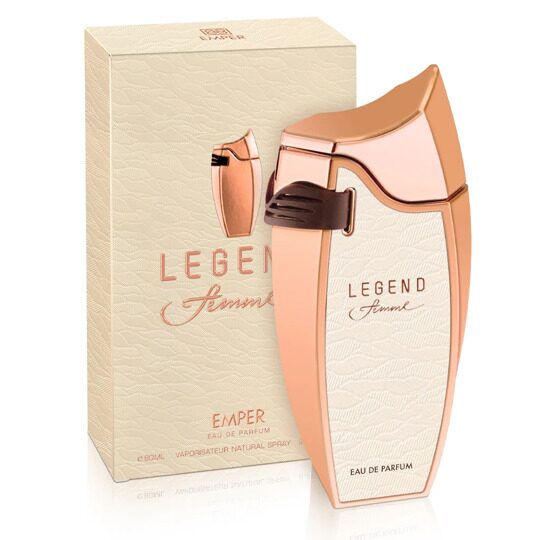Emper Legend Femme Women edp 80 ml