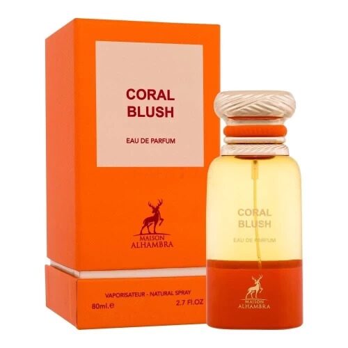 Maison Alhambra Coral Blush Unisex edp 100 ml