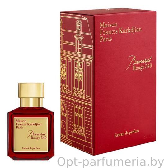 Maison Francis Kurkdjian Baccarat Rouge 540 Extrait Unisex edp 100 ml (LUXE EVRO)