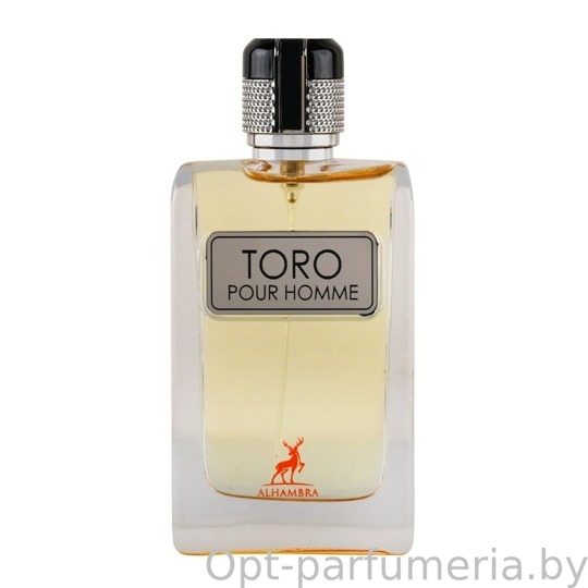 Maison Alhambra Toro Pour Homme edp 100 ml