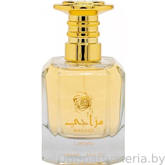 Lattafa Mazaaji Women edp 100 ml