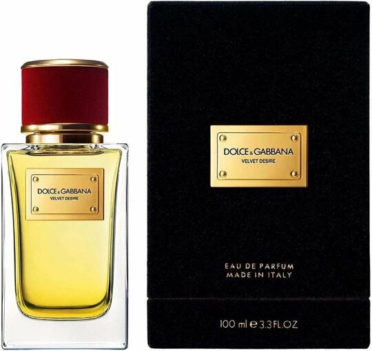 Dolce&Gabbana Velvet Desire Women edp 100 ml (LUXE EVRO)