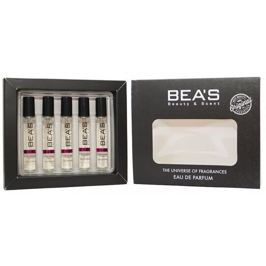 Парфюмерный набор BEAS Jo Malone English Pear & Freesia Women 5*5 ml W573