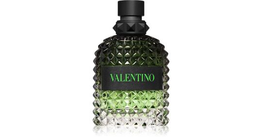 Valentino Uomo Born In Roma Green Stravaganza Men edp 100 ml (LUXE EVRO)