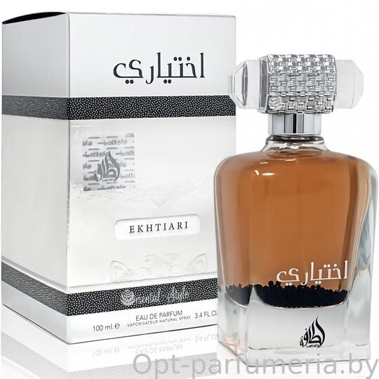 Lattafa Ekhtiari Unisex edp 100 ml