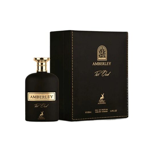 Maison Alhambra Amberley Pur Oud Unisex edp 100 ml