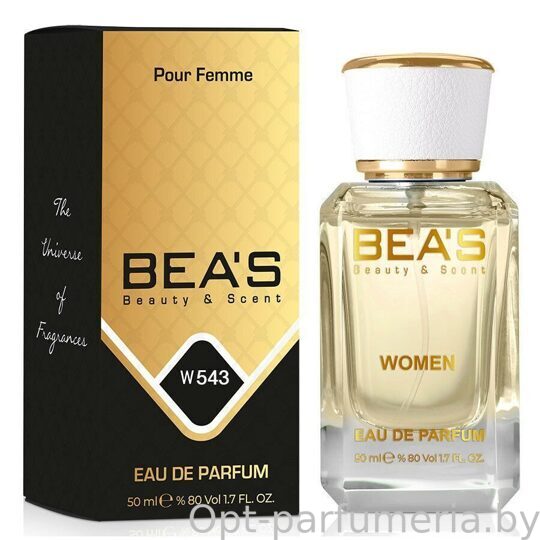 Beas W543 Byredo Parfums Bal D`Afrique Women edp 50 ml