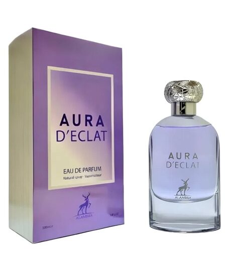 Alambra Aura D'Eclat For Women edp 100 ml