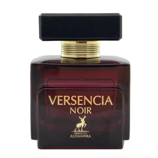 Maison Alhambra Versencia Noir For Women edp 100 ml