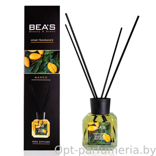 Ароматические диффузоры Beas Mango- Манго 120 ml