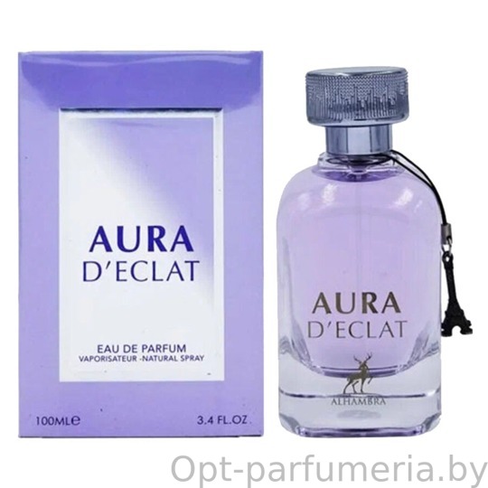 Maison Alhambra Aura D'Eclat For Women edp 100 ml