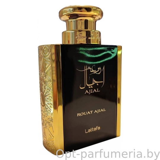 Lattafa Roat Ajial Unisex edp 100 ml