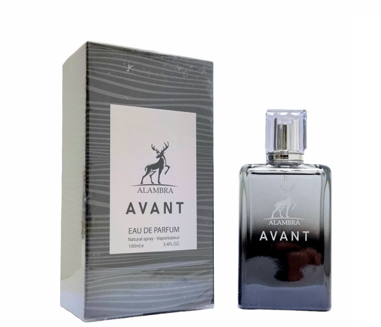 Alambra Avant For Men edp 100 ml