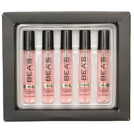 Парфюмерный набор BEAS Cristian Dior Miss Dior Cherry Blooming Bouquet Women 5*5 ml W535