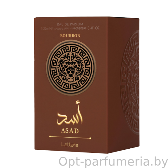 Lattafa Asad Bourbon For men edp 100 ml