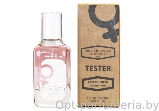 Тестер NARKOTIC ROSE & VIP (Victoria's secret Bombshell) 50ml Артикул: 3030-T