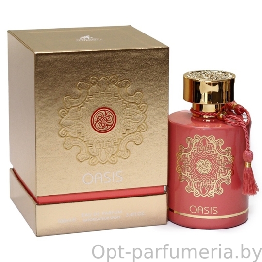 Maison Alhambra Oasis Unisex edp 100 ml