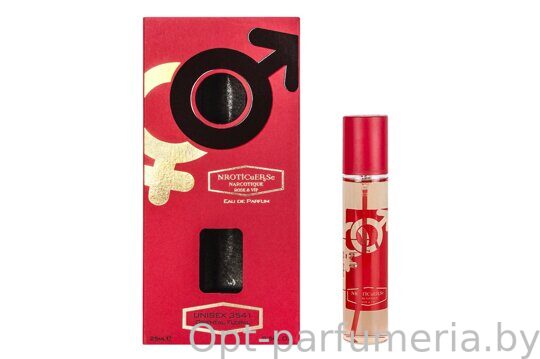 NARKOTIC ROSE & VIP (Maison Francis Kurkdjian Baccarat Rouge 540) 25ml Артикул: 3541-25