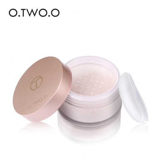 Рассыпчатая пудра O.TWO.O Loose Powder №01, 15g (арт 9127)