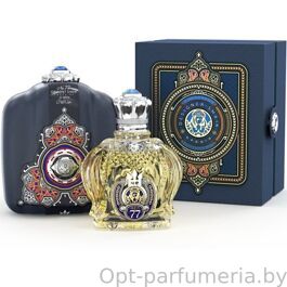 Shaik Opulent Blue № 77 For Men edp 100 ml (LUXE EVRO)