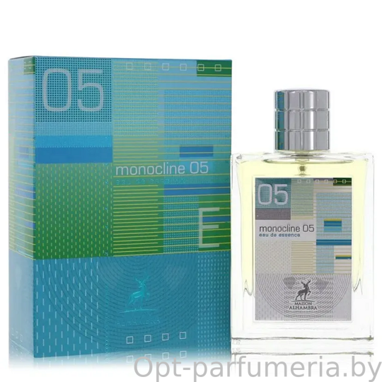 Maison Alhambra Monocline 05 Unisex edp 100 ml