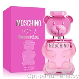 Moschino Toy 2 Bubble Gum Women edt 100 ml (LUXE EVRO)