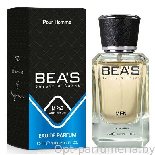 Beas M243 Christian Dior Homme Sport Men edp 50 ml