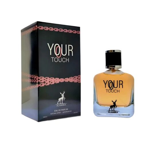 Alambra Your Touch For Women edp 100 ml