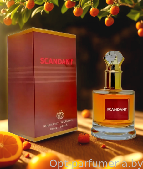 Fragrance Scandant For Women edp 100 ml