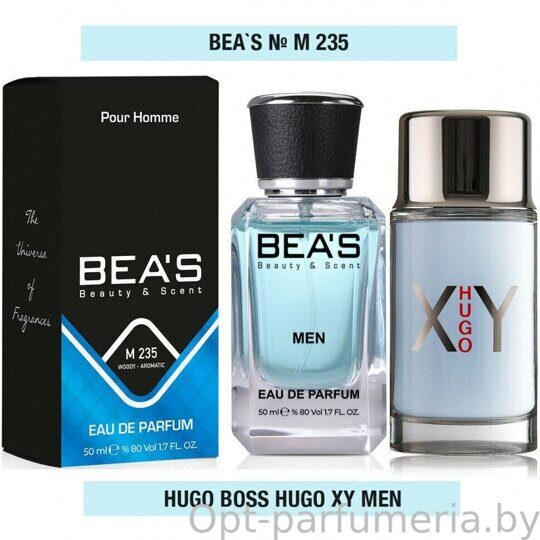 Beas M235 Hugo Boss Hugo XY Men edp 50 ml