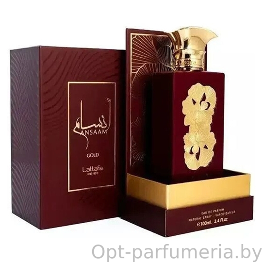 Lattafa Ansaam Gold For Women edp 100 ml