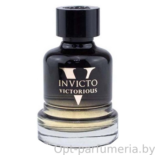 Fragrance World Invicto Victorious For Men edp 100 ml