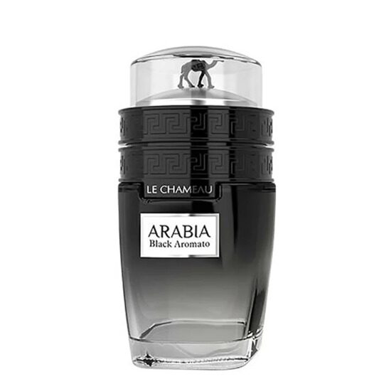Le Chameau Arabia Black Aromato Man edp 100 ml