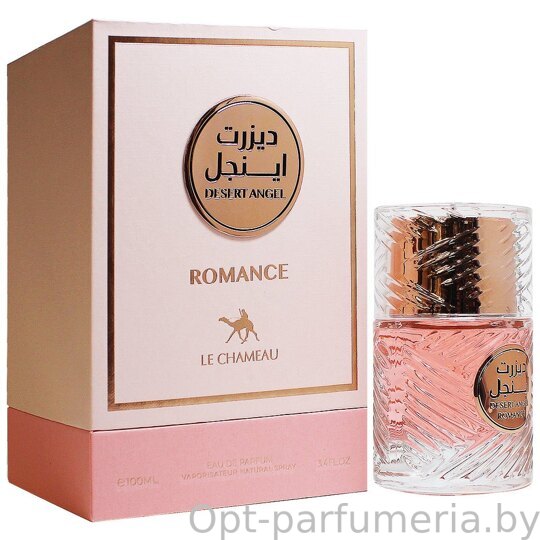 Le chameau Romance Desert Angel Unisex edp 100 ml
