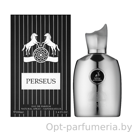 Maison Alhambra Perseus For Men edp 100 ml