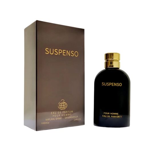 Fragrance Suspenso Pour Homme edp 100 ml