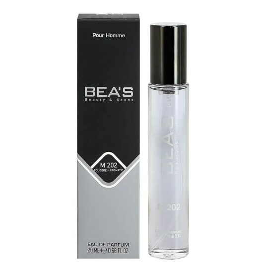 Beas M202 Christian Dior Sauvage Men edp 20 ml