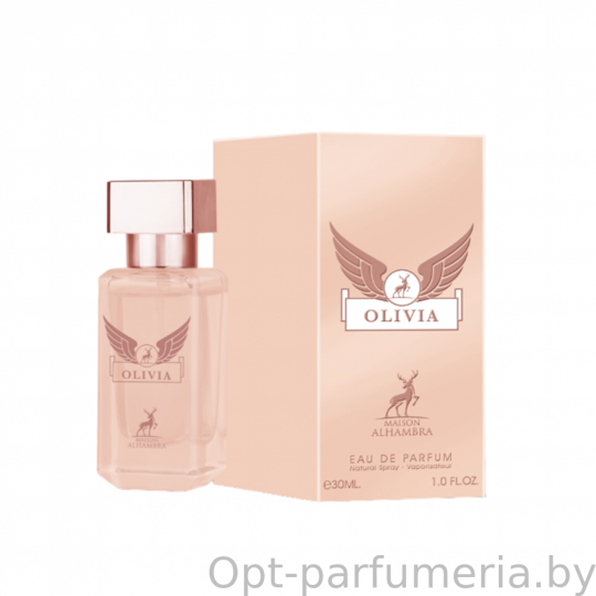 Maison Alhambra Olivia For Women edp 30 ml