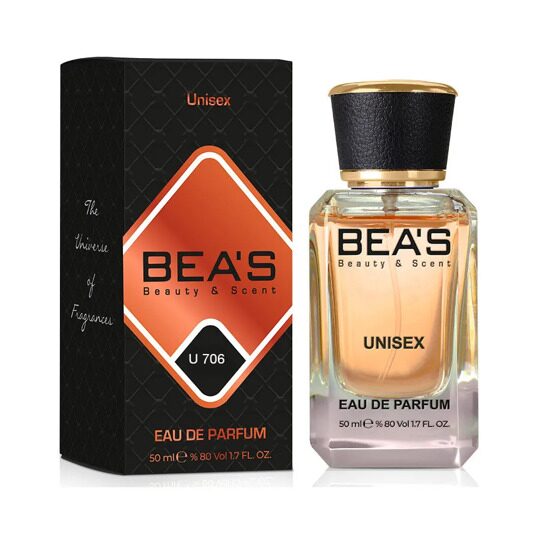 Beas U706 Montale Aoud Jasmine Unisex edp 50 ml