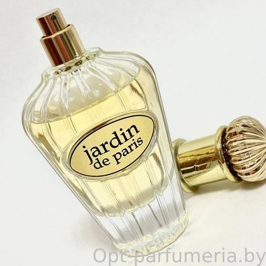 Maison Alhambra Jardin De Paris For Women edp 100 ml