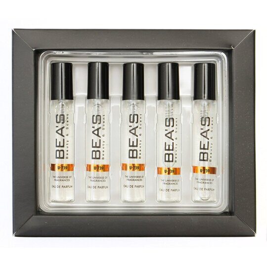 Парфюмерный набор BEAS Initio Perfums Prives Psychedelic Love Unisex 5*5 ml U739