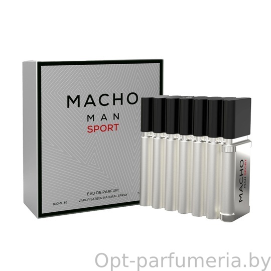 Emper Macho Man Sport edp 100 ml