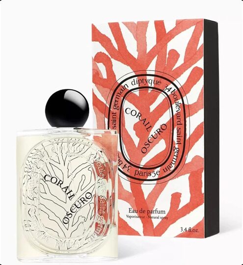 Diptyque Corail Oscuro Unisex edp 100 ml (LUXE EVRO)