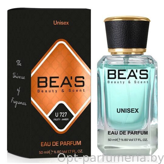 Beas U727 Sospiro Erba Pura edp 50 ml