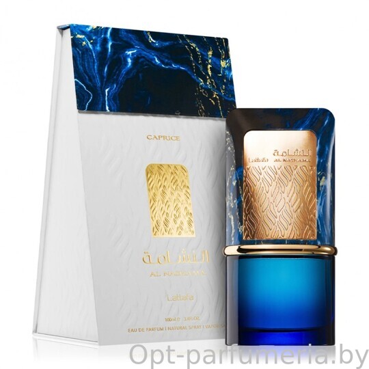 Lattafa Al Nashama Caprice Unisex edp 100 ml