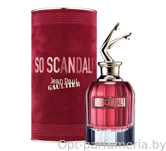 Jean Paul Gaultier So Scandal Women edp 100 ml (LUXE EVRO)